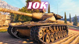 T57 Heavy Tank  10K Damage 10 kills World of Tanks Replays