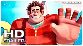 WRECK IT RALPH 2 Full Trailer Teaser (2018)