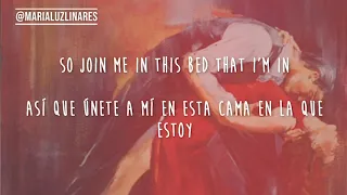 ⤵️ south of the border - ed sheeran, camila cabello & cardi b (lyrics/español) ⤵️