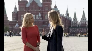A personal insight into Natalia Vodianova’s Russia | Trailblazers