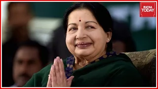 Up South: Jayalalithaa Took Oath As Chief Minster Of Tamil Nadu