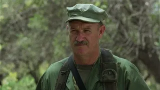 Uncommon Valor (1983) A Proper Minefield HD *edit* Gene Hackman, Fred Ward, Randall "Tex" Cobb