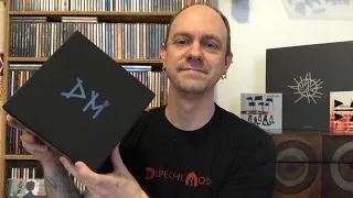 Depeche Mode - Mode - Boxset Review & Unboxing