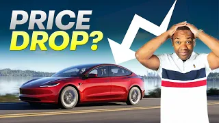 Electric Cars Prices Are About To NOSEDIVE. Here's Why.