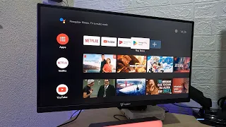 تثبيت نظام الاندرويد تيفي بجانب الويندوز على الكمبيوتر Android TV Google Dual Boot Windows 10 ,11 🔥