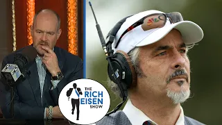 David Feherty's golf return timetable, Woods vs. Mickelson preview (FULL INTERVIEW) | NBC Sports