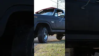 1982 Ford F150-Ol'Rusty after a photo shoot