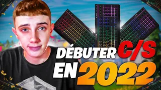 COMMENT Bien DÉBUTER Clavier Souris sur FORTNITE en 2022 ! (astuces, touches, maps...)
