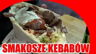 Kebab Can-Kaan w Białymstoku - GDZIE DOBRZE SIĘ NAŻREĆ? odcinek 1 Smakosze kebabów