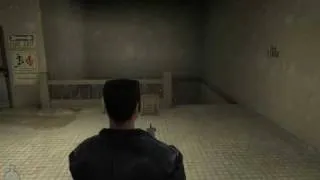 Max Payne: Coming down the stairs! :)