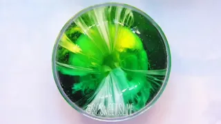 Avalanche Slime Asmr #7!! Most Satisfying Slime Asmr Video Compilation