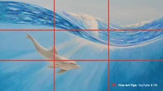 THE RULE OF THIRDS FOR ARTISTS - (photographers included)