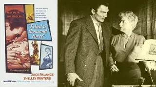I Died a Thousand Times  1955  Film Noir  Stuart Heisler  Jack Palance  Shelley Winters