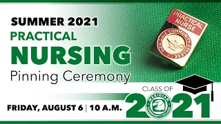 MCC: 2021 PN Pinning Ceremony