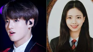 ITZY's Yuna is making fans jelly with her past encounter with BTS' Jungkook.