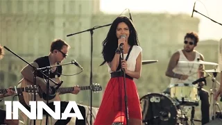 INNA - OK | Rock the Roof @ Bucharest