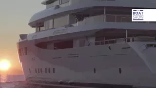 [ENG] GRACE-E 73m PICCHIOTTI SUPERYACHT- The Boat Show