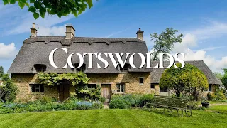COTSWOLDS | Most Beautiful Villages to Visit in England 🏴󠁧󠁢󠁥󠁮󠁧󠁿 | Cirencester