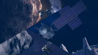 NASA Asteroid Missions