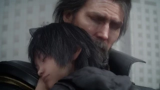 FINAL FANTASY XV GamesCom 2015 トレーラー「夜明け」