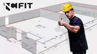 The Two Room Model | New NCFIT Location (Extended Cut)