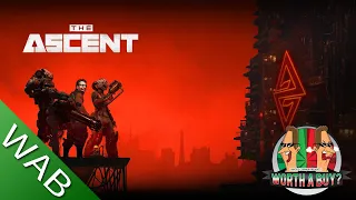 The Ascent Review - Big Gun fun