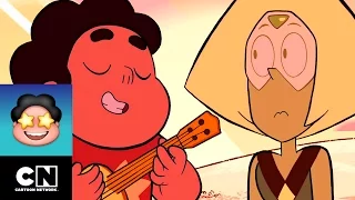 Paz na Terra (e muito amor) | Steven Universo | Cartoon Network