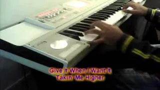 Michael Jackson - Give In To Me Piano Cover By Angad Kukreja