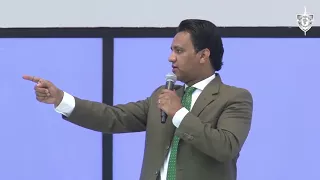 Pastor Josué Brandão - Os Ventos do Espírito Parte 03
