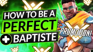 THE ULTIMATE BAPTISTE SUPPORT GUIDE for OVERWATCH 2 - Abilities, Tips and Interactions