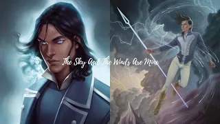 THE SKY AND THE WINDS ARE MINE | The Stormlight Archive (OST) | Kaladin's Theme