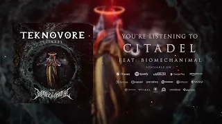 TeknoVore - Citadel feat Biomechanimal [Visualizer]