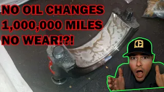 No Oil Changes and 1 Million Miles!!! Are Oil Changes Optional with a Bypass Filter? (INTERESTING)