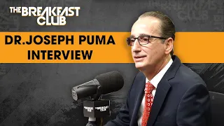 Dr. Joseph Puma Talks Ozempic Rx, Weight Loss, Signs Of Heart Attack; Preventative Measures + More