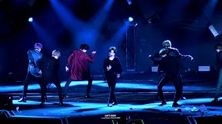 190602 SYS in London Wembly -  Fake Love - BTS JIMIN (방탄소년단 지민)