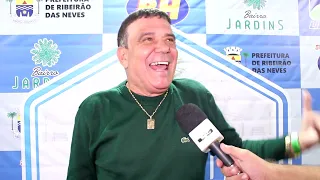 Antônio Carlos prestigia Festa de Agosto