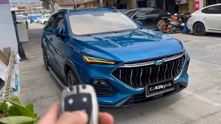 2022 Changan Auchan X5 compact SUV in-depth Walkaround