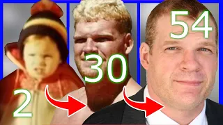 KANE TRANSFORMATION ★ FROM TO 54 YEARS OLD ★ 2021