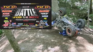 IXCR Battle Under the Bridge 2023 Pro Hill and Step Up Jump