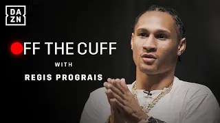 "I don't come from money like Devin Haney" - Off The Cuff With Regis Prograis