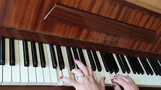 Հայր իմ հույսն ես մեր տան/Hayr im huysn es mer tan -Piano cover by Ruzanna