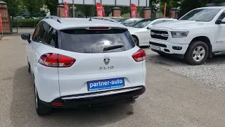 Renault Clio 2019,72 000 км