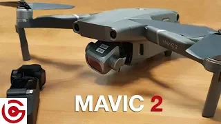 DJI MAVIC 2: SPECULATION AND DRONE INFO!