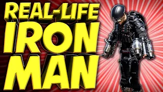 IRL Iron Man To The Rescue + New Stuff From Apple/Google/Amazon - TechNewsDay