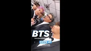 {PART 2} BTS Off Screen Footage on the Red Carpet at the 61st Grammy Awards 2019