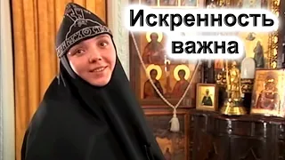 "Everything will be fine". Schimonahin Euphrosyne. Holy Dormition Nicholas Vasilyevsky Monastery