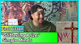 Simple Minds- Glittering Prize REACTION & REVIEW