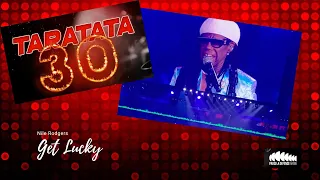 #Taratata30ans - Get Lucky (Nile Rodgers)