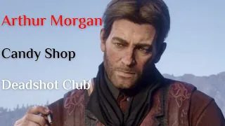 Arthur Morgan | Badass edit 2 | Candy Shop