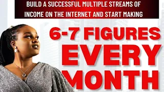 SECRET WAY WEBINAR REVEALS: HOW I BUILT A 7-FIGURE ONLINE BUSINESS THAT PAYS ME A 100K+ EVERY WEEK